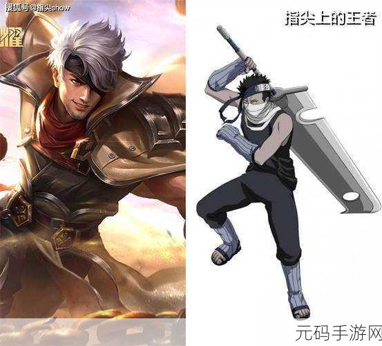 裴擒虎与李白,王者荣耀中的双雄对决,谁更胜一筹?
