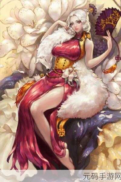 手游资讯,绝世美人南素柔闪耀登场,战斗吧剑灵新版本深度解析
