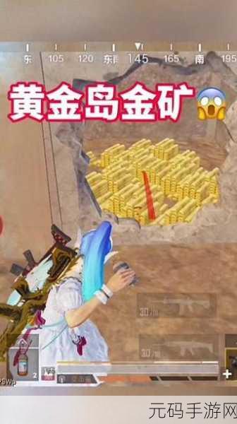 和平精英黄金岛撤离与玩法全攻略