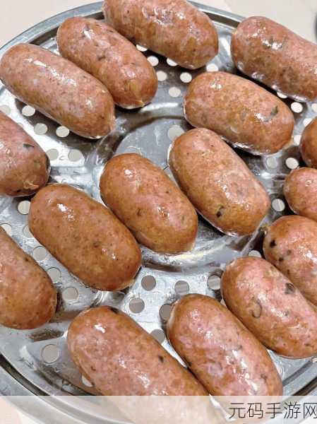 小洞饿了想吃大香肠喝热牛奶:1. 小洞的美食探险:大香肠与热牛奶的诱惑