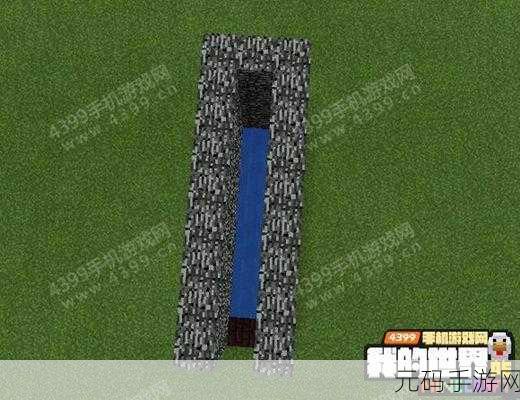 手游资讯,打造专属红石大炮,探索我的世界手机版无限创意