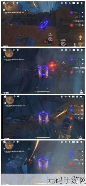 原神手游资讯,深入解析巧瞒七星解磐键任务