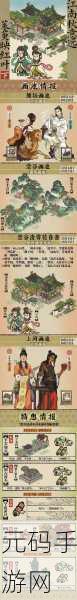 江南百景图,繁荣度飙升秘籍大公开