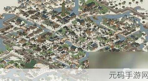 江南百景图,繁荣度飙升秘籍大公开