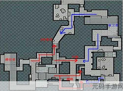 穿越火线手游，供电所地图操作技巧深度剖析