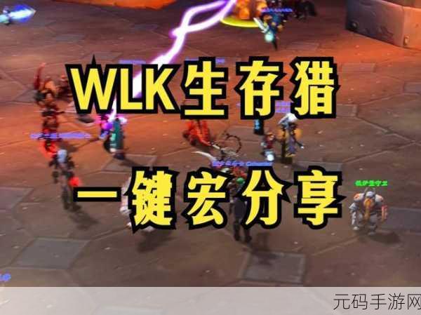 wlk惩戒骑一键宏能打出dps吗:探索惩戒骑一键宏的DPS潜力与应用技巧