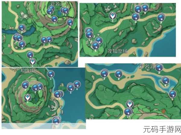 原神手游资讯，鹤观岛鬼魂任务全攻略