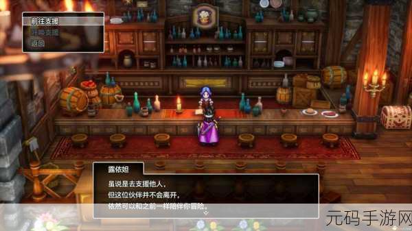 fc勇者斗恶龙3提升等级代码:勇者斗恶龙3:无尽升级之旅与秘境探索