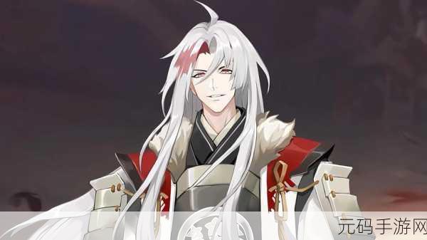 第代阴阳师震撼登场,源赖光抢鲜揭秘,全新神秘力量觉醒