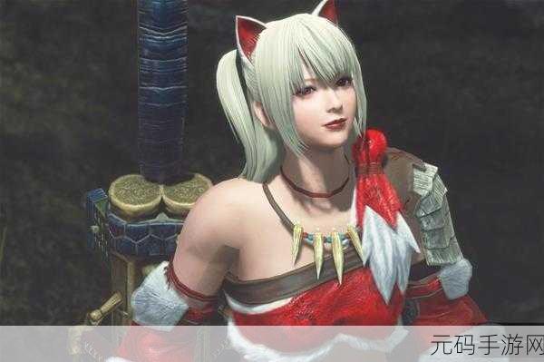 怪物猎人崛起,魅力无限的女性捏脸数据全解析