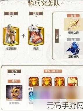 万龙觉醒英雄强度全揭秘，助你称霸战场