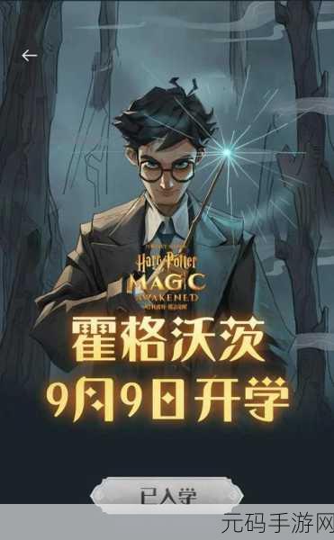 哈利波特手游新资讯,魔法舞步下的神秘舞者即将登场