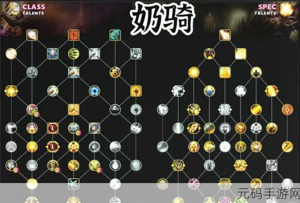 怀旧魔兽牧师天赋加点：怀旧魔兽牧师天赋加点指南：重温经典的力量与策略