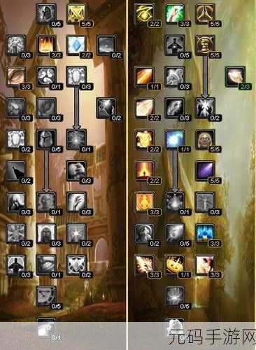 怀旧魔兽牧师天赋加点：怀旧魔兽牧师天赋加点指南：重温经典的力量与策略