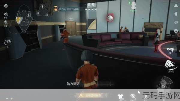 手游资讯,揭秘零号任务惊吓魔盒的奇妙用途与高效使用技巧