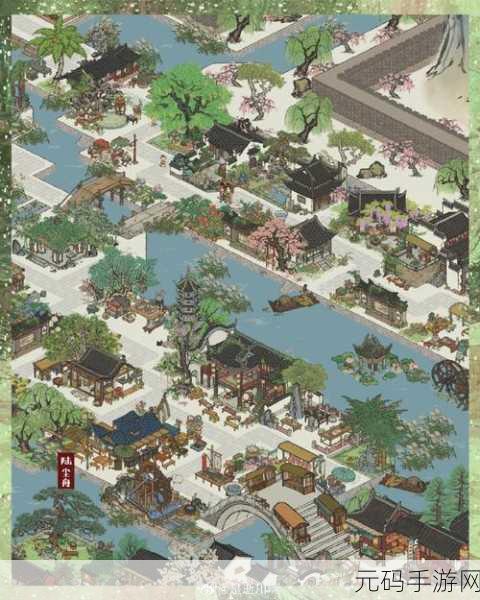 江南百景图严大人上新,珍稀建筑等你兑换!