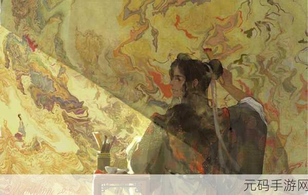 江南百景图天级仇英角色深度解析,手游新角色引发玩家热议