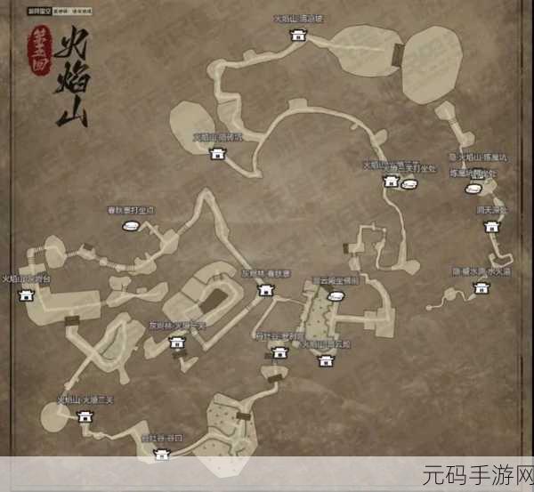 黑神话,悟空火焰山章节深度解析,手游资讯速递