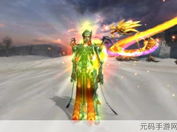 诛仙手游130级史诗武器炫酷登场,顶级装备震撼揭秘