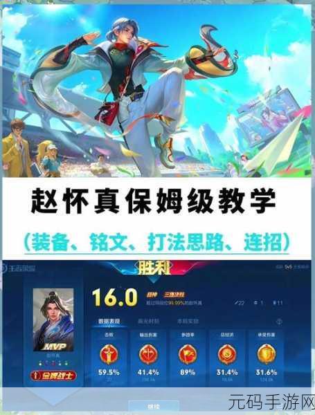 王者荣耀成吉思汗超神攻略,出装、铭文与技能详解