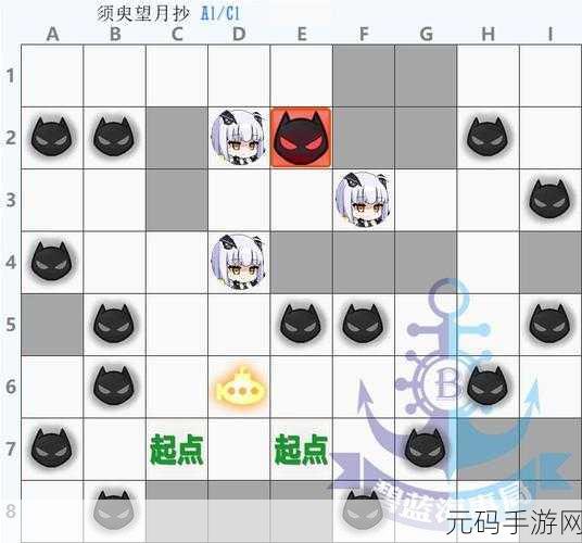 碧蓝航线7-1关卡攻略与掉落信息详解