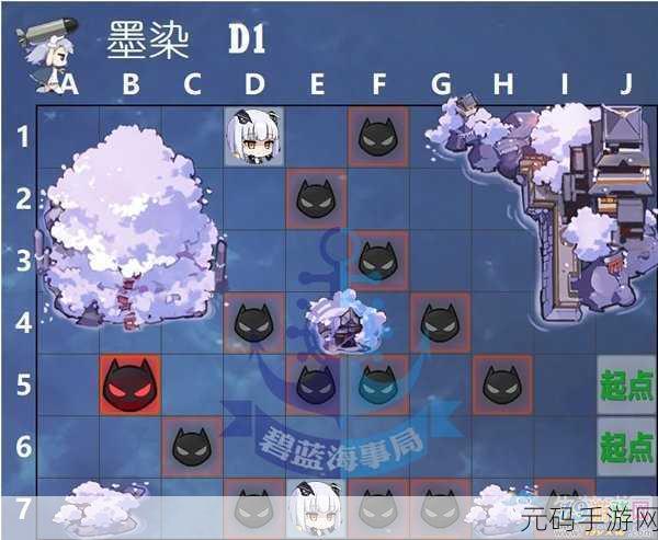 碧蓝航线7-1关卡攻略与掉落信息详解