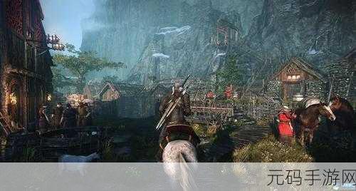上古卷轴5与巫师3终极对决，哪款更值得你入手？