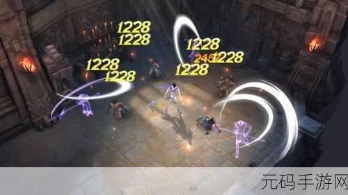 镇魔曲手游新版本幽冥觉醒震撼发布,全新玩法与角色等你来探索