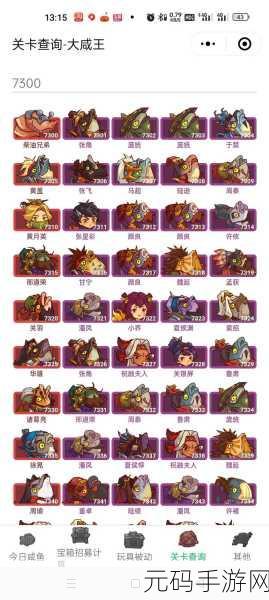 咸鱼之王161-2关卡通关攻略,揭秘高胜率阵容搭配