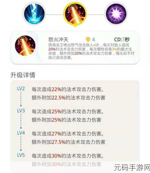手游资讯,一起来捉妖无属性妖灵强度排名揭晓