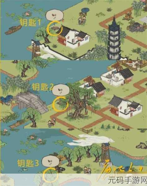 钱塘春行宝箱全攻略,江南百景图手游资讯