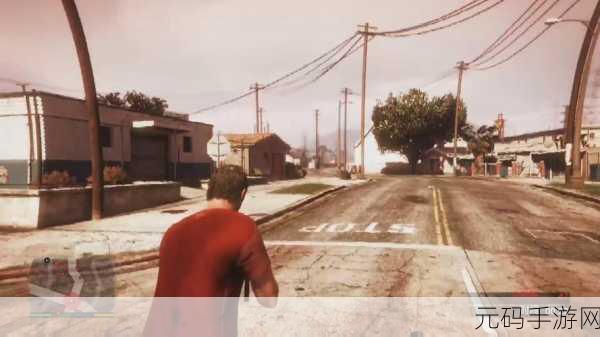 GTA5 PC版虚拟犯罪与疯狂杀戮行为深度剖析手游资讯