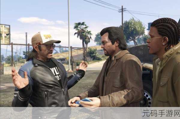 GTA5 PC版虚拟犯罪与疯狂杀戮行为深度剖析手游资讯