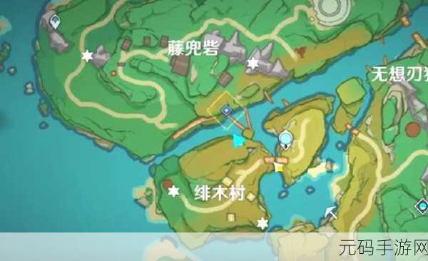 原神孤岛诊疗谭全流程攻略深度解析手游资讯