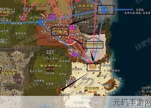 魔兽世界怀旧服安戈洛环形山任务全攻略