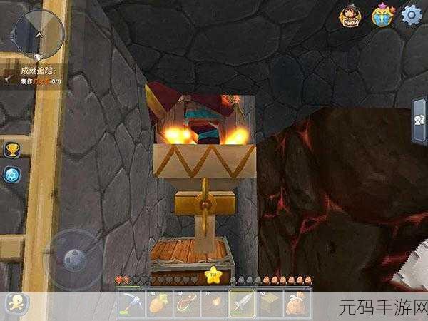 迷你世界手游资讯,全面解锁生猪肉获取方法及烹饪秘籍