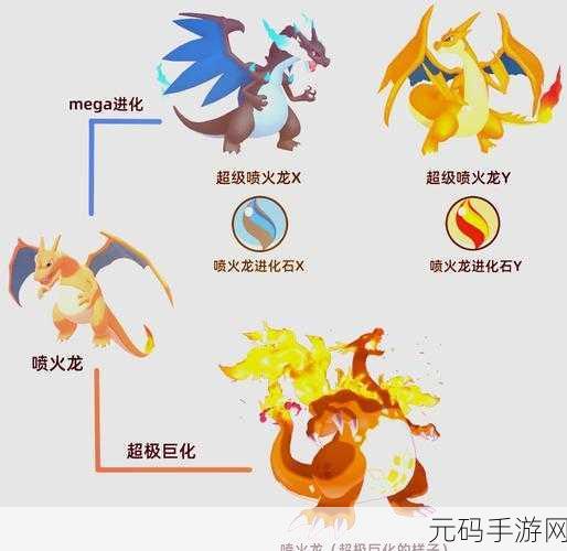 宝可梦大集结，喷火龙制霸战场的绝密玩法