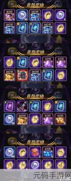 剑与远征前期装备升级的奥秘与性价比大揭秘