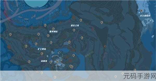 探秘幻塔,兽肉获取的绝佳秘籍与宝藏地点