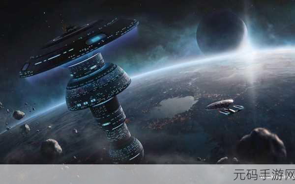 手游资讯，热门游戏星际迷航，无限边疆新版本震撼发布