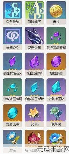 原神2.4版本新BOSS深海龙蜥之群全面解析及掉落材料一览