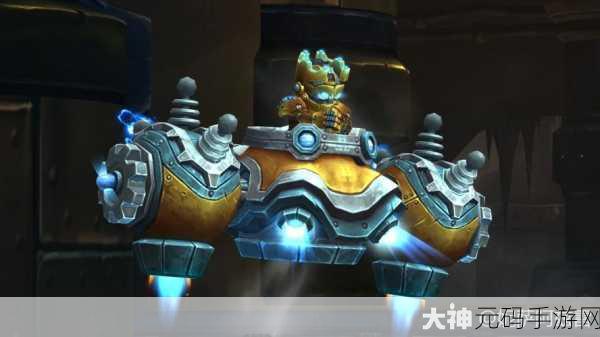 魔兽世界机械侏儒职业手游资讯,全新职业登场,探索科技与魔法的交融