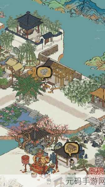 江南百景图新版本活动预告,文藤获取攻略
