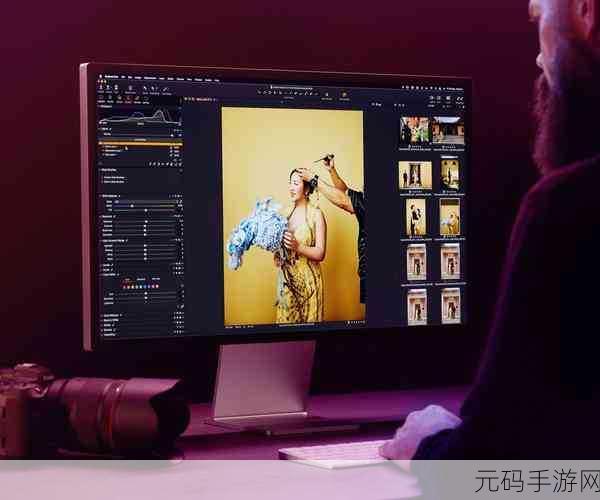 Capture One工具栏消失？快速恢复指南助你重拾高效编辑体验