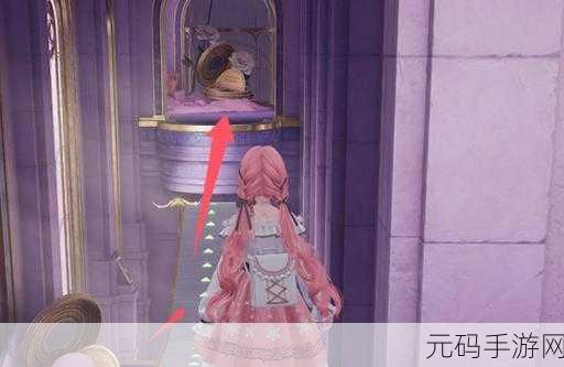 无限暖暖缇米丝滑溜溜露脂寻觅全攻略