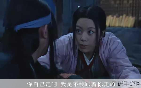 武林外传手游,姬无命角色深度解析与培养价值探讨