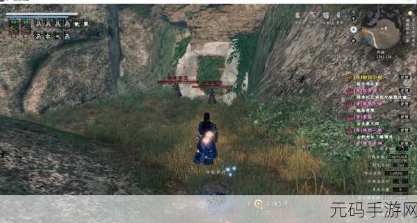 下一站江湖，探秘天下无我获取秘籍