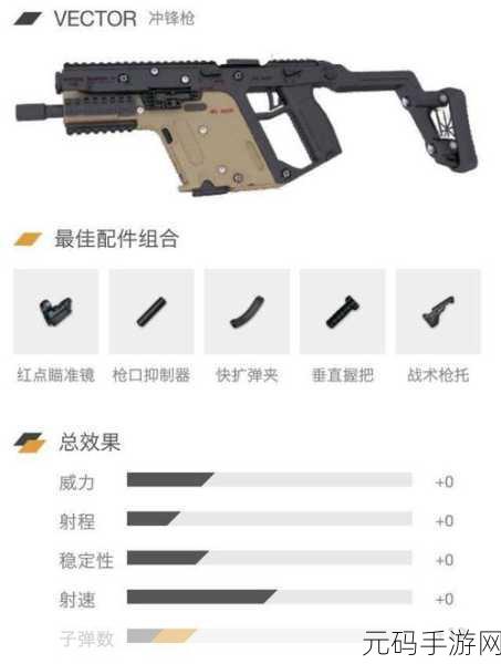 和平精英枪械拆解系统深度解析,全新体验,极致细节