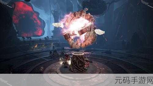 探秘黑色沙漠魔法师祭坛 勇战龙之监视者