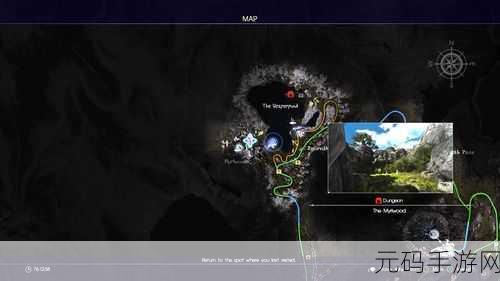 手游资讯,最终幻想15狮子王双剑位置揭秘,探险之旅即刻启程